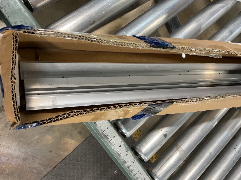 Photo 1 of **MISSING HARDWARE**MistMo 8x6FT Outdoor Steel Storage Shed with Lockable Doors, One Window,Ideal for Garden, Backyard, Patio Storage,Brown