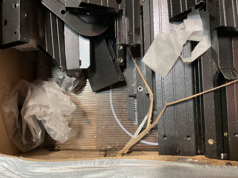 Photo 1 of 2025 New 10x12ft Gazebo, Hardtop Outdoor Canopy Aluminum Frame Permanent Gazebo with Netting and Curtains, Polycarbonate Garden Tent for Patio, Lawn, Backyard, Deck