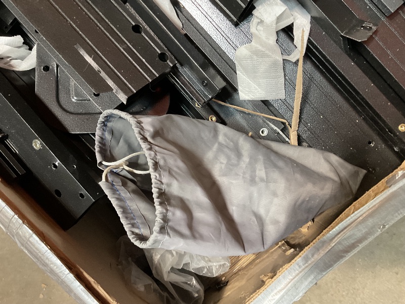 Photo 1 of 2025 New 10x12ft Gazebo, Hardtop Outdoor Canopy Aluminum Frame Permanent Gazebo with Netting and Curtains, Polycarbonate Garden Tent for Patio, Lawn, Backyard, Deck