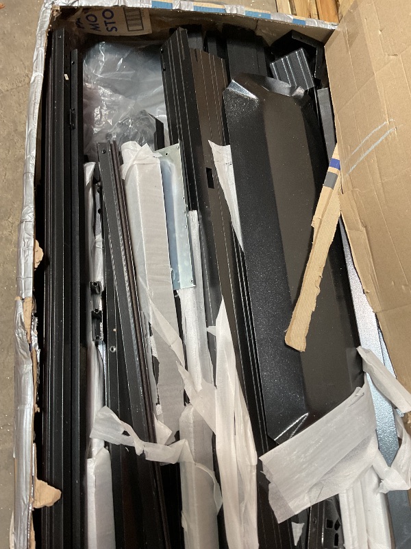 Photo 1 of 2025 New 10x12ft Gazebo, Hardtop Outdoor Canopy Aluminum Frame Permanent Gazebo with Netting and Curtains, Polycarbonate Garden Tent for Patio, Lawn, Backyard, Deck