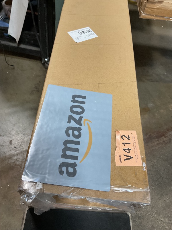 Photo 1 of (6-Pack) 8ft LED Shop Light Fixture, 120W 19500LM 6000K, Cold White, U Shape, Clear Cover, Hight Output, Linkable Shop Lights, T8 LED Tube Lights, 8 Foot Ceiling Lights for Garage, Plug&Play