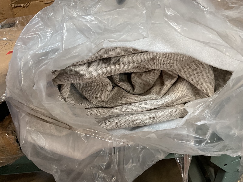 Photo 1 of *SMALL STAINS ON THE FRONT** Loloi Angela Rose Ember Collection EMB-04 Ivory/Multi 9'-6" x 13'-1" Area Rug