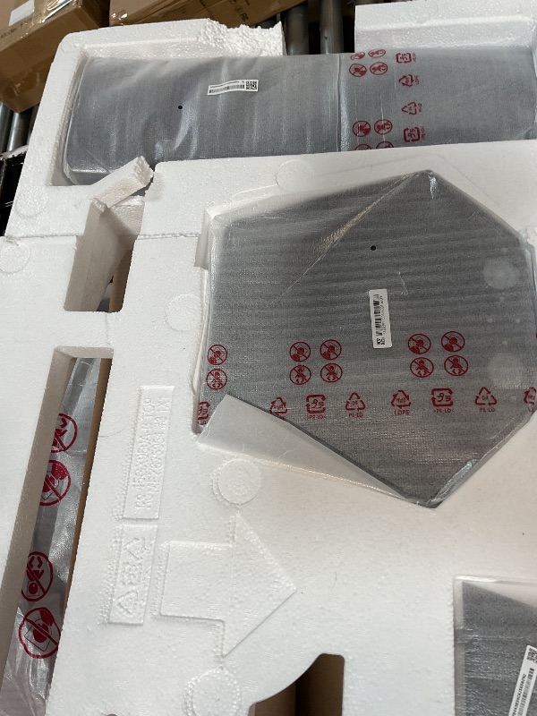 Photo 1 of **FOR PARTS ONLY/DAMAGED DISPLAY (BLINKS)** LG 45GX950A-B 45-inch Ultragear 5K2K WUHD (5120 x 2160) OLED Curved Gaming Monitor, Dual-Mode, 165Hz, 0.03ms, NVIDIA G-Sync, AMD FreeSync Premium Pro, HDR True Black 400, USB Type-C 90W, DP2.1, Black