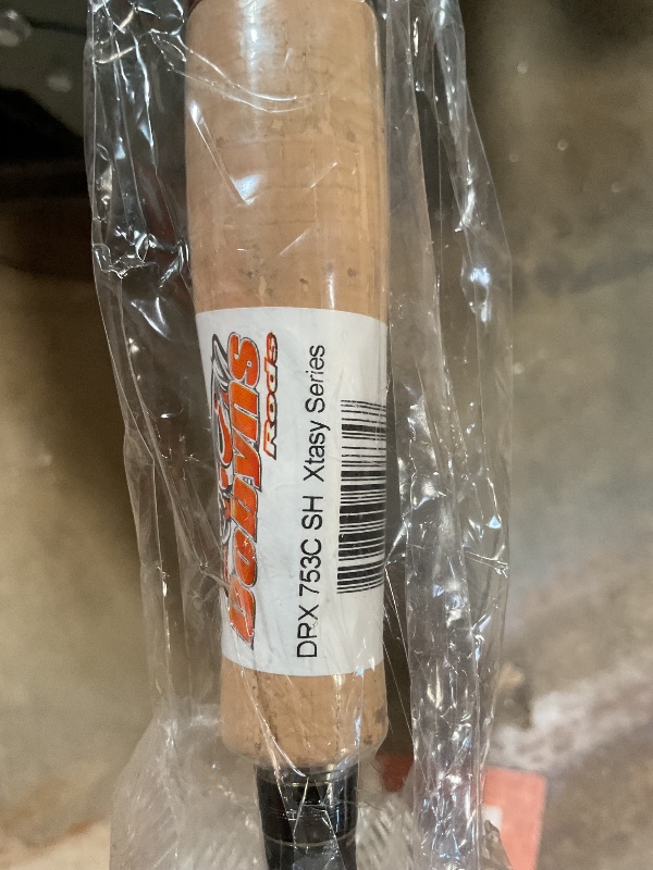 Photo 1 of *GUIDES BROKEN* Dobyns Rods Dobyns Rods Xtasy Drx753Csh