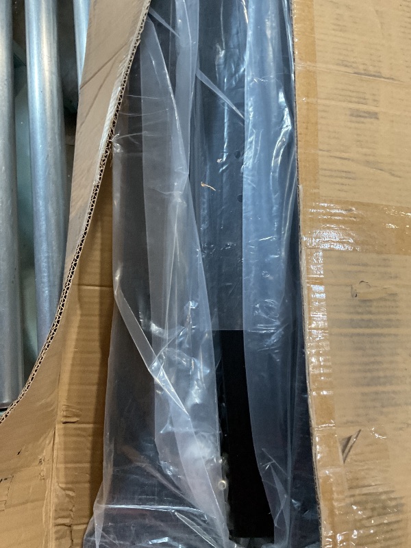 Photo 1 of **PICTURE FOR REFERENCE**Taelakeni Kayak Storage Rack, Heavy Duty Kayak Freestanding Stand Rack, 2 Layers Adjustable Holder for Storing Kayaks, Canoes, Paddleboards and Surfboards, 2 Layers