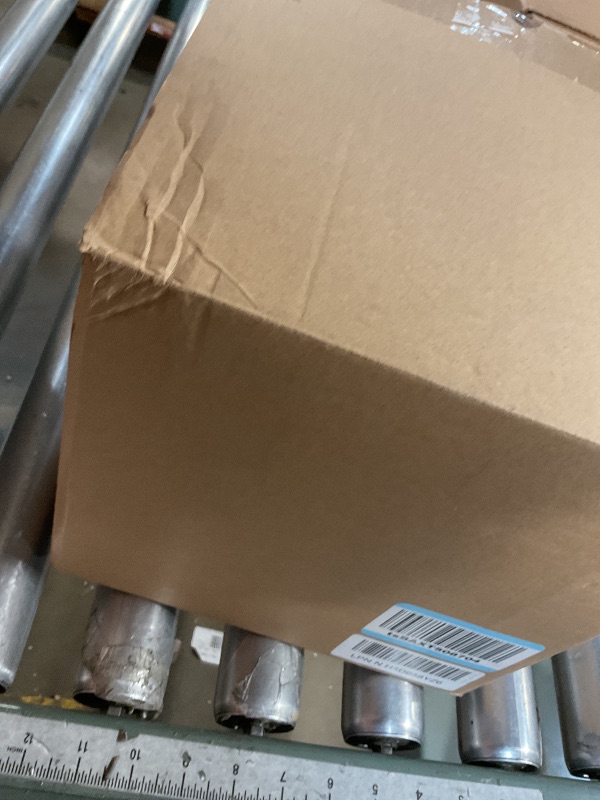 Photo 1 of 150 Packs Wax Melt Clamshells Molds, Clear Empty Plastic Cube Tray for Wickless Tarts Candles (Clear).