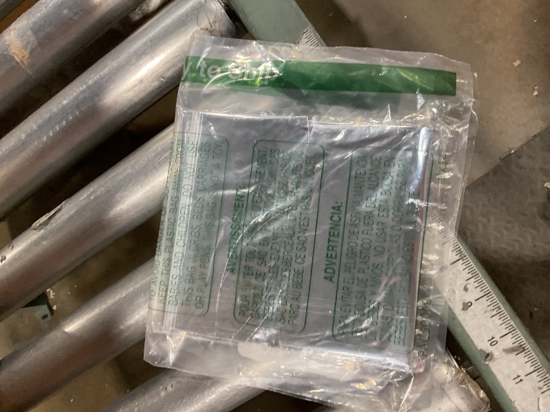 Photo 1 of 2 Balloon - Silver Birthday Number Balloons, 40 Inch Large Foil Balloons for Men Women Boys Girls Silver Themed Birthday Decorations