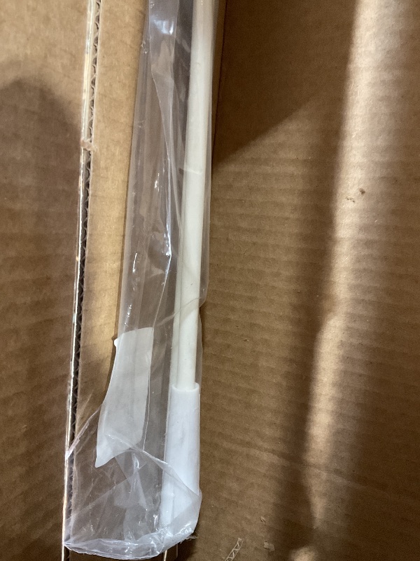 Photo 1 of 2 PCS 24 Inch Blind Wand, Blind Wand Replacement with Hook, Vertical Blinds Replacement Parts Blinds Stick with Hook for Window