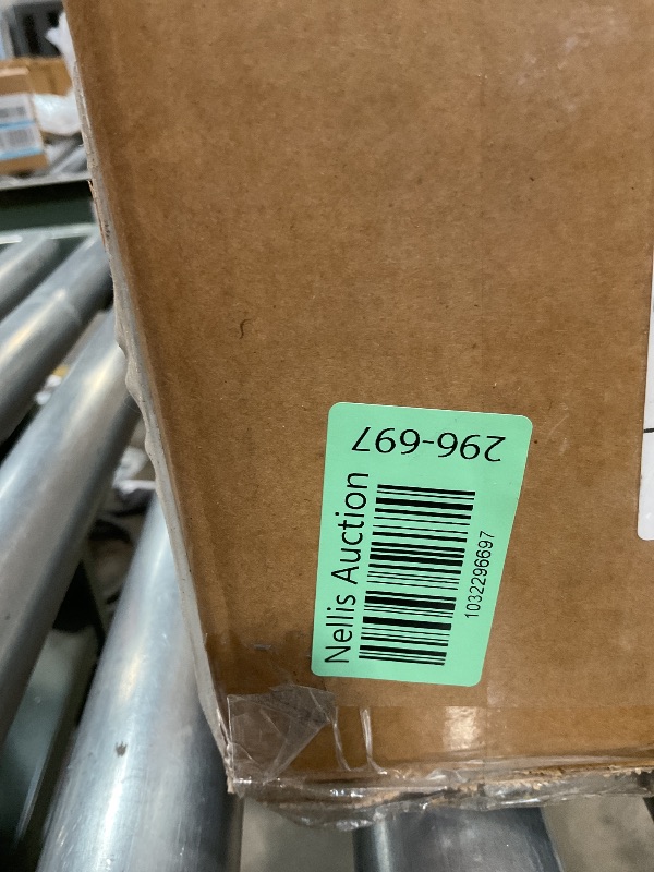 Photo 1 of ***FOR PARTS ONLY/NON-FUNCTIONAL**** Oswerpon Pool Pump Above Ground/Inground, 2 HP 6900GPH Powerful Selfpriming Pool Pumps for 15,000-31,000 Gallons Pools, Dual Voltage Swimming Pool Pump with Strainer Basket & Drain Plug (2.0HP)