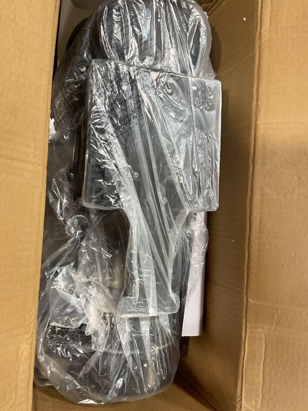 Photo 1 of ***FOR PARTS ONLY/NON-FUNCTIONAL**** Oswerpon Pool Pump Above Ground/Inground, 2 HP 6900GPH Powerful Selfpriming Pool Pumps for 15,000-31,000 Gallons Pools, Dual Voltage Swimming Pool Pump with Strainer Basket & Drain Plug (2.0HP)