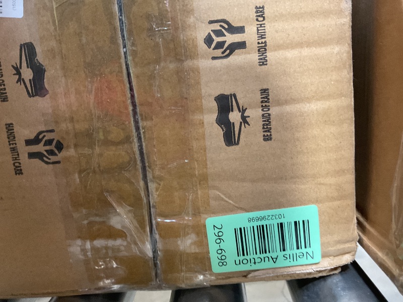 Photo 1 of ***POSSIBLY FOR PARTS ALL FUNCTIONS POSSIBLY NOT FUNCTIONAL** Nut Milk Maker with Delay Start & Auto Cleaning, 50oz Almond, Soy, Oat Milk, Baby Food & Soup Maker, for Homemade Plant-Based & Non-Dairy Drinks, with Keep Warm Function