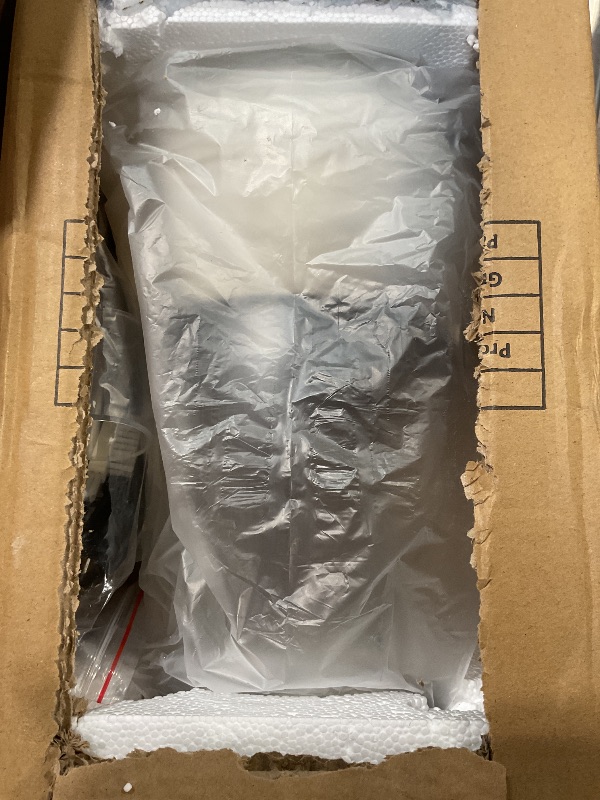 Photo 1 of ***POSSIBLY FOR PARTS ALL FUNCTIONS POSSIBLY NOT FUNCTIONAL** Nut Milk Maker with Delay Start & Auto Cleaning, 50oz Almond, Soy, Oat Milk, Baby Food & Soup Maker, for Homemade Plant-Based & Non-Dairy Drinks, with Keep Warm Function