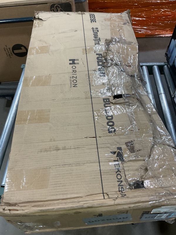 Photo 1 of ***PACKAGING DAMAGED*** Draw-Tite 76918 Hidden Hitch® Completely Hidden Trailer Hitch 2 in. Removable Receiver, Black, Compatable with 2019-2022 Audi Q3, 2018-2022 Volkswagen Tiguan