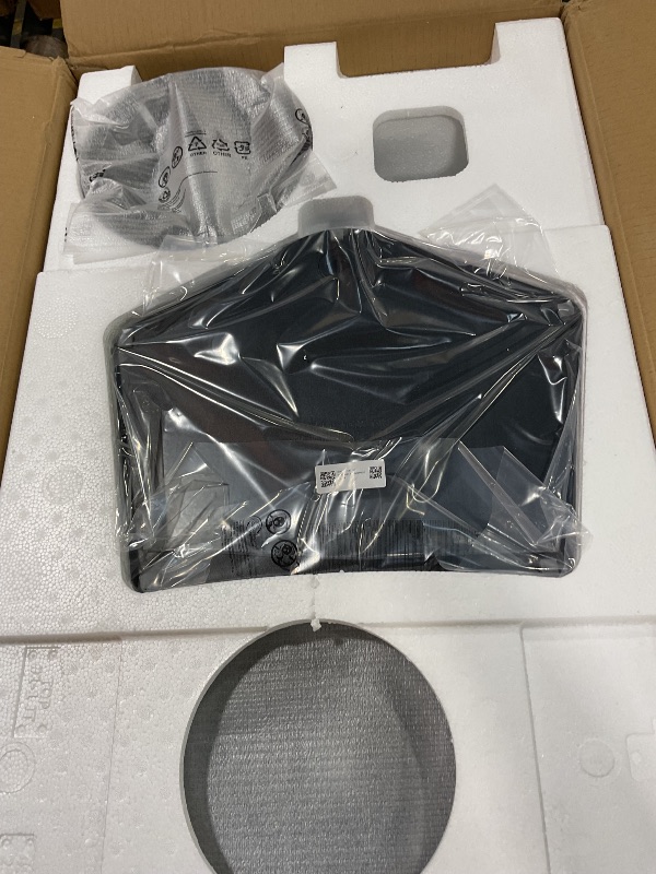 Photo 1 of **COLOR LINE ON DISPLAY** SAMSUNG 49" Odyssey G9 (G95C) Series DQHD 1000R Curved Gaming Monitor, 240Hz, 1ms(GtG), DisplayHDR 1000, AMD FreeSync Premium Pro, Eye Saver Mode, Auto Source Switch+, LS49CG950ENXZA, 2024