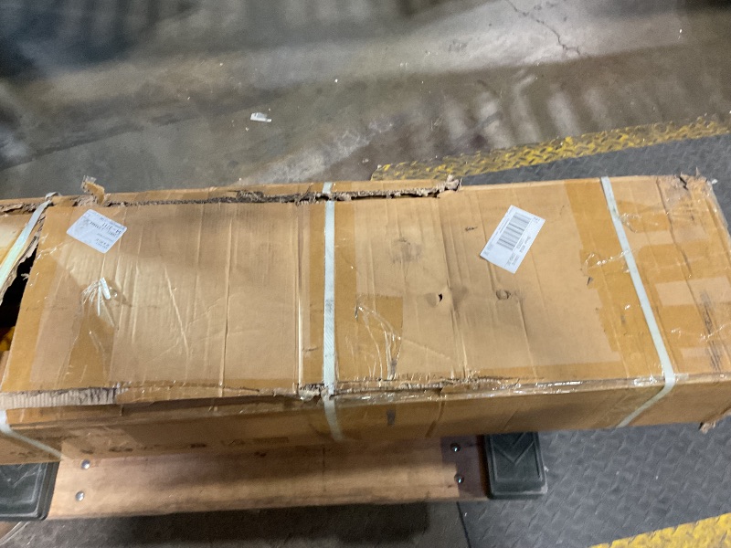 Photo 1 of 2 T Folding Hydraulic Engine Hoist with Leveler, 4400 LBS Cherry Picker Shop Crane with Telescopic Boom & 6 Casters, Engine Hoist Lift for Garage Workshop Warehouse, Heavy Duty, Yellow