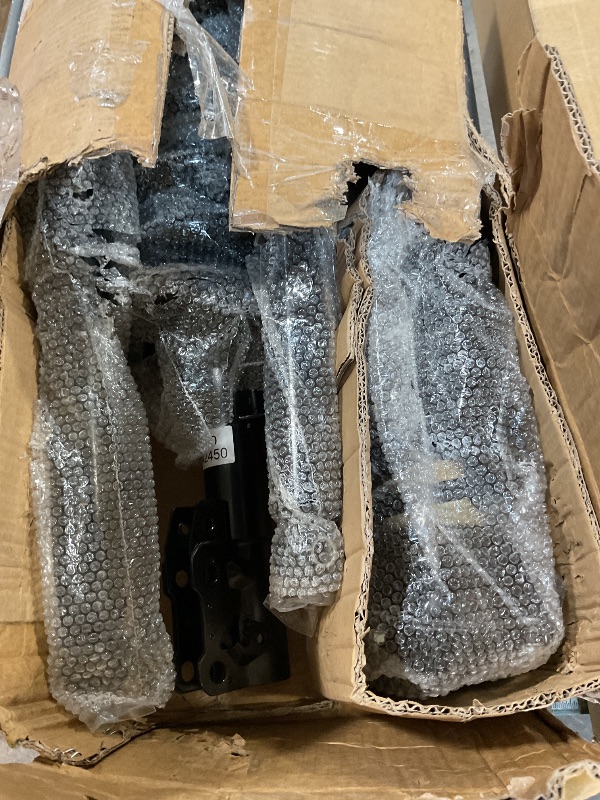 Photo 1 of **USED/UNTESTED**MOSTPLUS 172200 172199 5778 349008 Front and Rear Complete Strut Spring Assemblies Shock Absorber Compatible with 2008-2012 Chevy Malibu (not Classic) / Pontiac G6 2005-2010 (Set of 4)