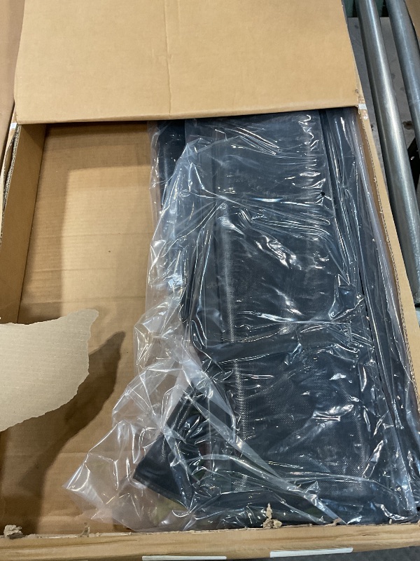 Photo 1 of ***FOR PARTS HAS DAMAGES/UNTESTED*** CAPSER Ram1500 5.7FT Tri-Fold Tonneau Cover Fits 2009-2025 Dodge Ram 1500 (Classic & New) Fleetside 67.4Inch Truck Bed