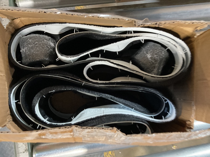 Photo 1 of 2-Pack Cruiser Bike Tires Set: Hycline 24x2.125 inch Folding Replacement Puncture-Resistant Bicycle Tires and Pair 24-inch Inner Tubes with Tire Levers for Beach or Urban City Commuter Bike-White