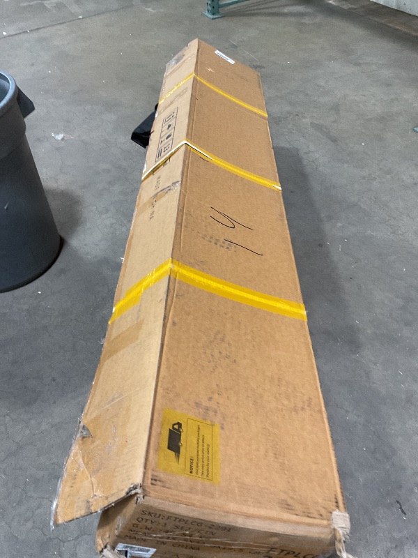 Photo 1 of **REPLACEMENT CANOPY POLE SET/ WHITE/VARIOUS SIZES**
76”-82”