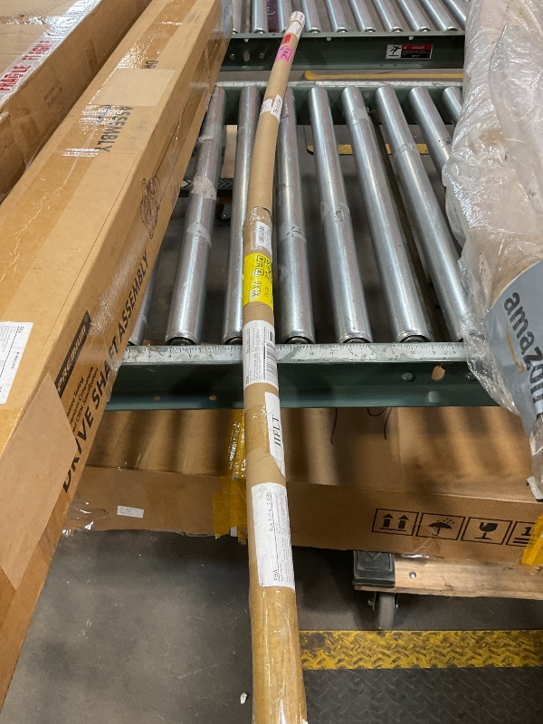 Photo 1 of ***PARTIAL SET/BOX 3 of 4 ONLY**Colingmill 2 Pcs Sliding Screen Door Replacement Track 72 Inch Vinyl Bottom Track Sliding Door Screen Replacement Rail