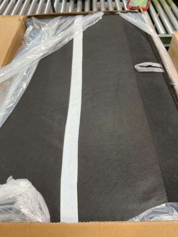 Photo 1 of **PARTIAL SET/SEE PHOTOS**Vipbear Modular Sectional Sleeper Sofa with Pull Out Bed, Chenille L Shaped Sectional Sofa with USB Ports/Adjustable Backrest/Storage Seats, Tool-Free Assembly, Couches for Living Room Dark Grey