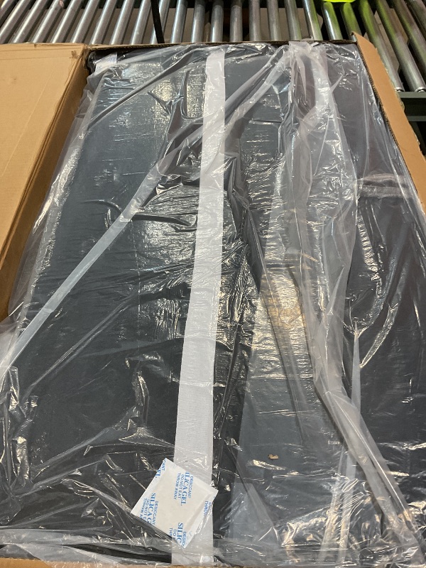 Photo 1 of **PARTIAL SET/SEE PHOTOS**Vipbear Modular Sectional Sleeper Sofa with Pull Out Bed, Chenille L Shaped Sectional Sofa with USB Ports/Adjustable Backrest/Storage Seats, Tool-Free Assembly, Couches for Living Room Dark Grey