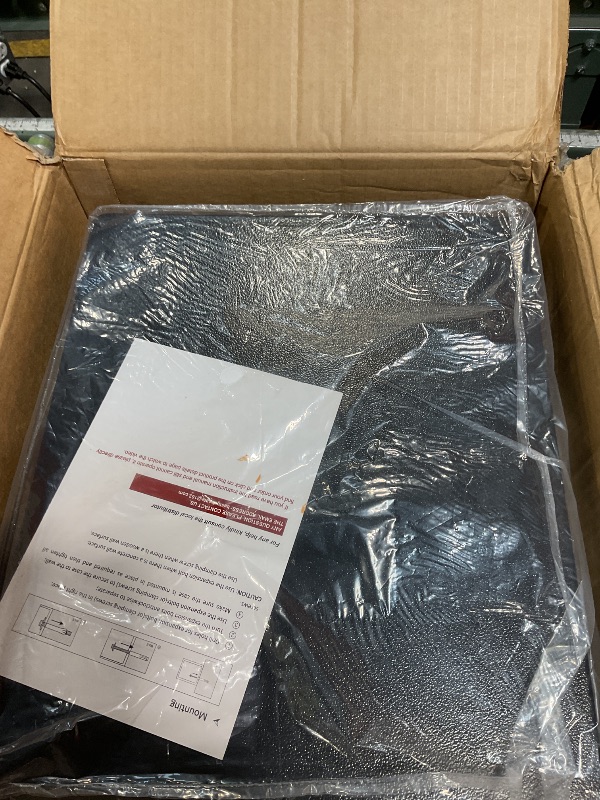 Photo 1 of 1.6 Cub Fire Proof Safe for Home Documents, Anti-Theft Digital Security Box with Electronic Keypad Lock and Spare Key, Small Safes for Home Use Fire and Water proof for Money Jewelry Valuables