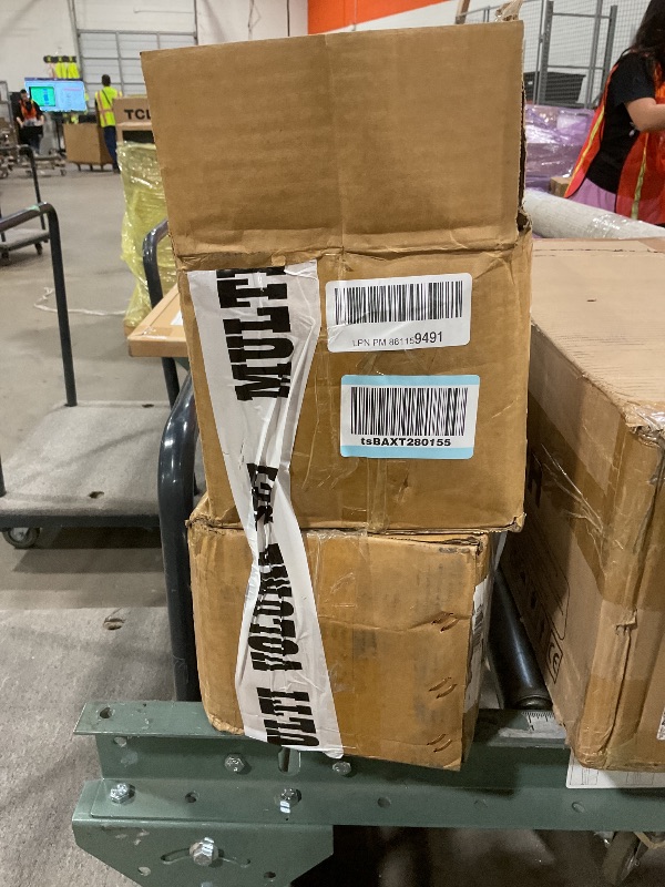 Photo 1 of **1PAIR**CAP Barbell Coated Hex Dumbbell Weight Multiple Options