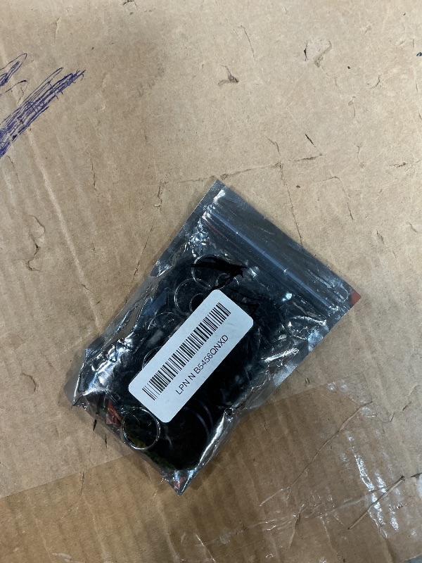 Photo 1 of 10 pcs 26 Bit Key Fobs Black RFID Keyfobs Writable Proximity Fob 125kHz Prox Cards Compatable with ISOProx 1386 1326 1346 H10301 Format Readers, Works with Vast Majority of Access Control Systems