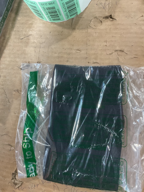 Photo 1 of 100 PCS 8-Inch Cable Ties, Reusable Cable Management, Under Desk Cord Organizer, Cable Clips and Cord Wrap, Black