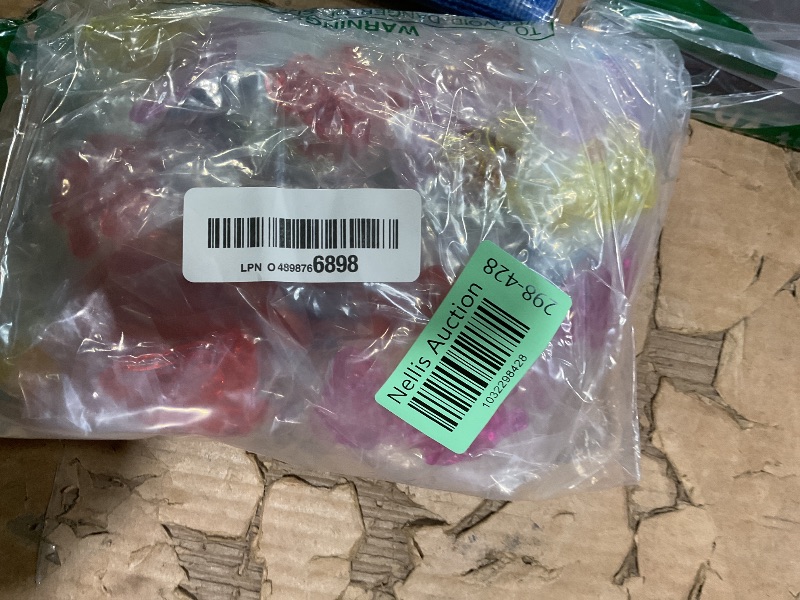 View 2 of 100PCS Sticky Hands Birthday Party Favors for Kids 4-8 8-12 Summer Goodie Bag Stuffers Classroom Treasure Box Toys Carnival Prizes Bulk Mini Treat Trinket Pinata Fillers End of Year Students Gifts