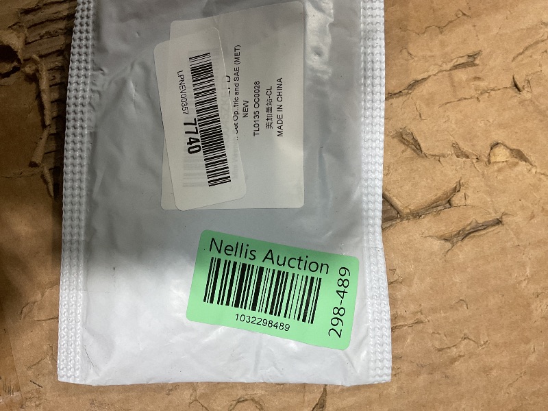 Photo 1 of Ldirect Mini Wrench Set Open End Wrench Combination Wrench Small Wrench Set, Metric and SAE (MET)