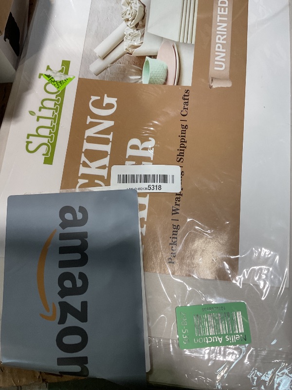 Photo 1 of Large Packing Paper Sheets for Moving 31" x 21.5" Packaging Newsprint Paper 50 Pack Packing Paper for Wrapping Fragiles,Box Fillers for Moving Supplies 2.1Lbs