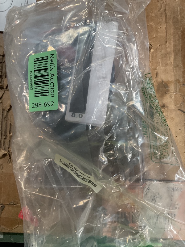 Photo 1 of MH 3.75 inch (95mm) Tachometer with Shift Light, 8000 RPM Gauge, 5-Level Adjustable Brightness Backlight Tach for 12V AUTO