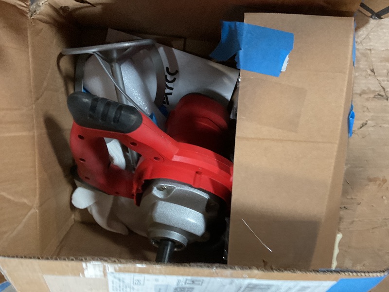 Photo 1 of **NON FUNCTIONAL** IMAYCC Cement Mixer, 2100W Electric Concrete Mixer with 6 Speed, 110V Handheld Mud Mixer for Motar,Paint, Grout, Plaster, Thinset,Fodder Stirring Tool