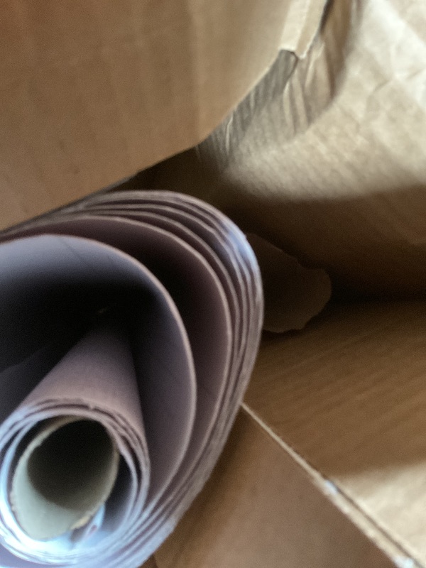 Photo 1 of **PRE- USED/ HAS ALOT OF SHORT PIECES*** Qianglive Pink Grasscloth Peel and Stick Wallpaper Vintage Texture Removable Waterproof Wallpaper for Room Walls, Cabinets, Furniture, Drawers, Desk A Set of 23.6"x480"