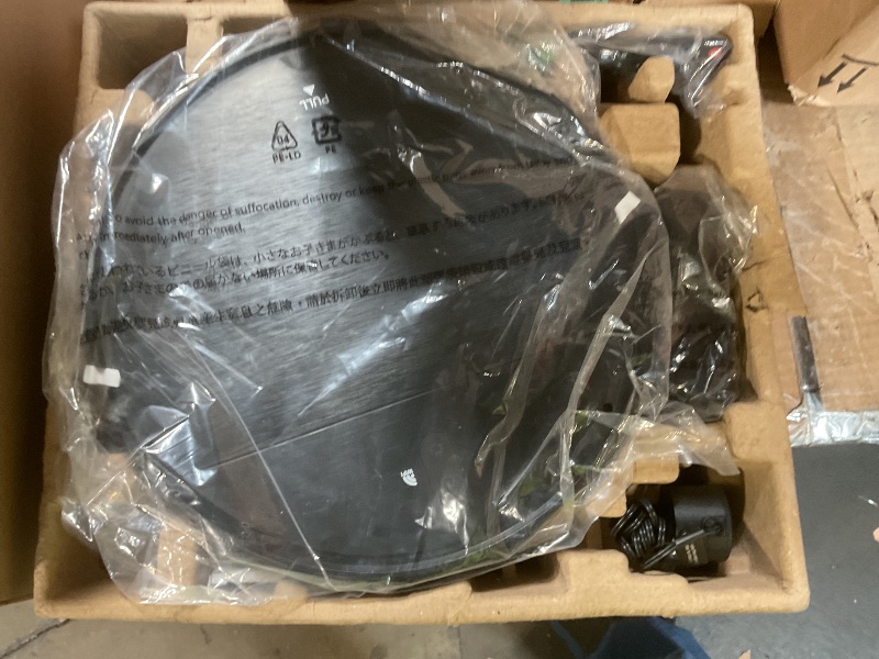 Photo 1 of ***NON FUNCTIONAL*** PARTS ONLY***
MAMNV Robot Vacuum and Mop Combo