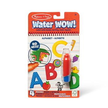 Photo 1 of ****MISSING MARKER*** Melissa & Doug Water Wow! - Alphabet
