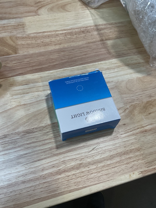 Photo 1 of ***MISSING PARTS***NSNIBEIGE 2 Pack Car Door Lights Logo Projector, LED Door Projector Lights Compatible with 1/3/4/5/6/7/X1/X2/X3/X4/X5/X6/M/Z/GT Series Car Accessories, Puddle Lights Ghost Shadow Welcome Light