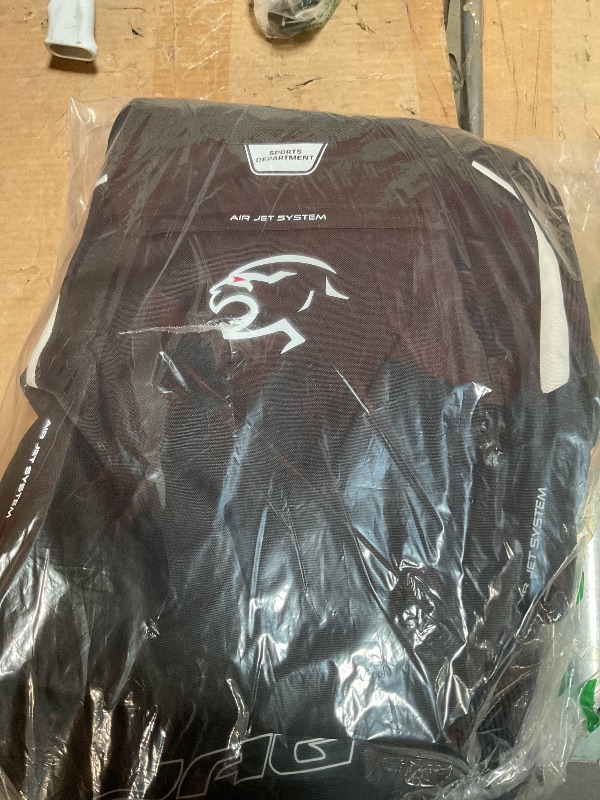 Photo 1 of ***BROKEN ZIPPER*** JAG Men's All Season Reflective Mesh Motorcycle Jacket | CE Armored Dual Sports Cordura Jacket with Removable Liner SIZE S