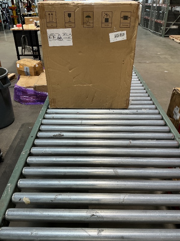 Photo 1 of ***NON FUNCTIONAL***
3i S10 Ultra Robot Vacuum and Mop with WaterRecycle System, 18000Pa Suction, Self-Cleaning Extendable Roller Mop, Auto Mop Washing & Drying, Self-Emptying & Refilling, Ai Obstacle Avoidance