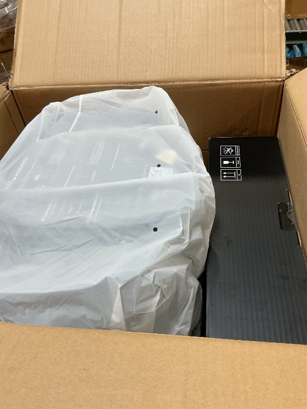 Photo 1 of ***NON FUNCTIONAL***
3i S10 Ultra Robot Vacuum and Mop with WaterRecycle System, 18000Pa Suction, Self-Cleaning Extendable Roller Mop, Auto Mop Washing & Drying, Self-Emptying & Refilling, Ai Obstacle Avoidance