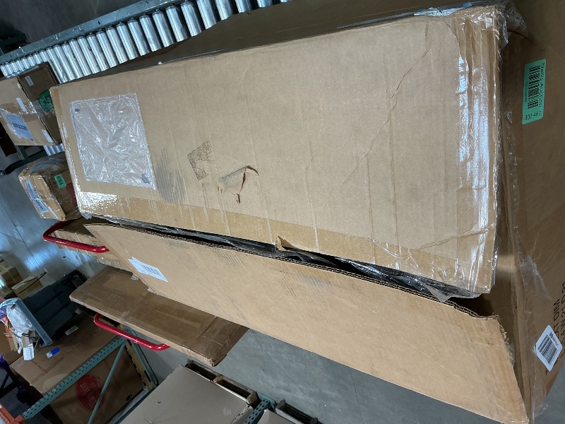 Photo 1 of ***NON FUNCTIONAL**DAMAGED***DREO Portable Air Conditioner 319S, 10000 BTU ASHRAE (6000 BTU DOE) Smart AC Unit for Bedroom with Drainage-free Cooling, Fan&Dehumidifier 3 in 1, APP/Voice/Remote, Quiet Standing AC for Room Indoors