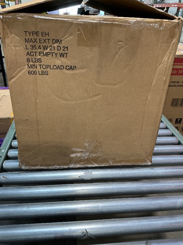 Photo 1 of ***NON FUNCTIONAL**DAMAGED***DREO Portable Air Conditioner 319S, 10000 BTU ASHRAE (6000 BTU DOE) Smart AC Unit for Bedroom with Drainage-free Cooling, Fan&Dehumidifier 3 in 1, APP/Voice/Remote, Quiet Standing AC for Room Indoors