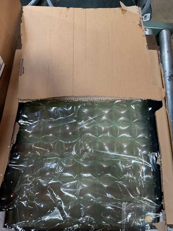 Photo 1 of ?Canvas Floater Frame for 1–1.25" Deep Stretched Canvas, Floating Wall Art Frame Kit for Gallery-Wrapped Paintings Decor for Bedroom Living Room, Easy Assembly & Made in USA 18x24inch