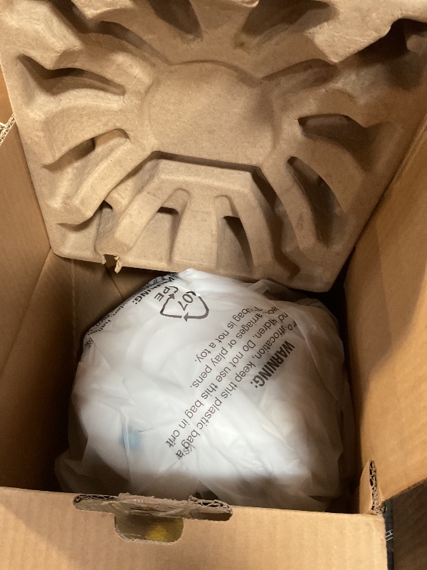 Photo 1 of ***POSSIBLY FOR PARTS / UNTESTED*** Dreo Humidifiers for Bedroom, 3L Top Fill 30H & 26dB Quiet Runtime for Large Room, Cool Mist Ultrasonic Humidifier with Humidity Sensor, Night Light for Home, Baby, Nursery, Plants, New Edition