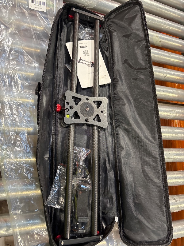 Photo 1 of IFOOTAGE Shark Slider Nano II 660 Motorized Camera Slider - 26" Multi-Axis Pan Slider for DJI RS 2/RS3 Pro/RS 4/RS 4 Pro Gimbals, 15.4lbs Payload, 360° Panoramic, 6 Modes, Phone/Camera Compatible?