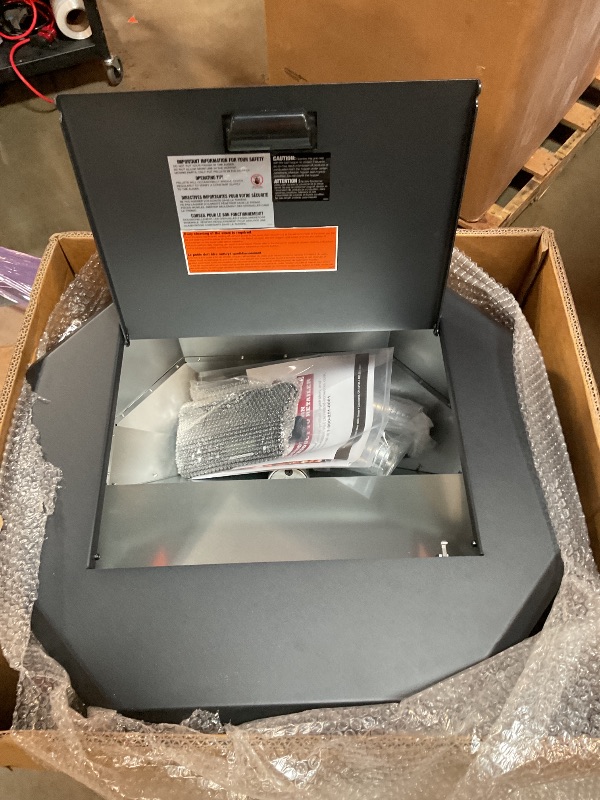 Photo 1 of Bayfront Pellet Stove - 66lb Hopper