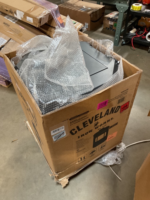 Photo 1 of Bayfront Pellet Stove - 66lb Hopper