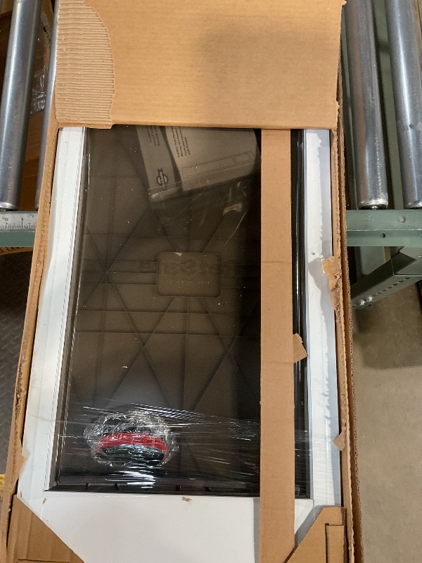 View 4 of * PARTS ONLY*
PetSafe Sliding Glass Pet Door - No-Cut DIY Install Doggy Door for Renters - Aluminum Frame - Adjustable Height 75 7/8" to 80 11/16" - Ideal for Extra Large Dogs Up to 220 lb - White